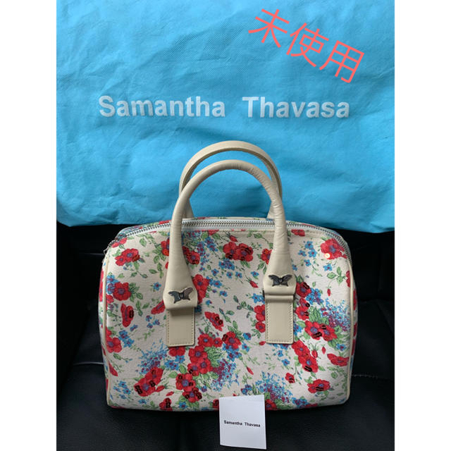 Samantha Thavasa(サマンサタバサ)のSamantha thavasaハンドバッグ【未使用】 レディースのバッグ(ハンドバッグ)の商品写真