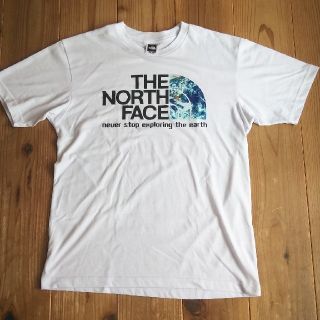 ザノースフェイス(THE NORTH FACE)のノースフェイス　ティーシャツ(Tシャツ/カットソー(半袖/袖なし))