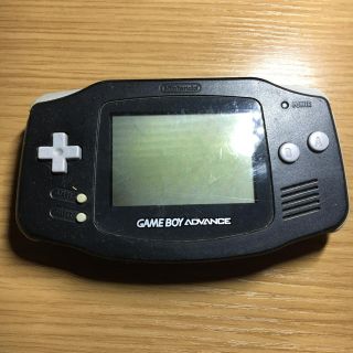 ゲームボーイアドバンス ジャンク