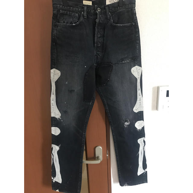 kapital kountry デニムパンツ 骨 希少 32 | フリマアプリ ラクマ kapital kountry デニムパンツ 骨 希少 32 | フリマアプリ ラクマ