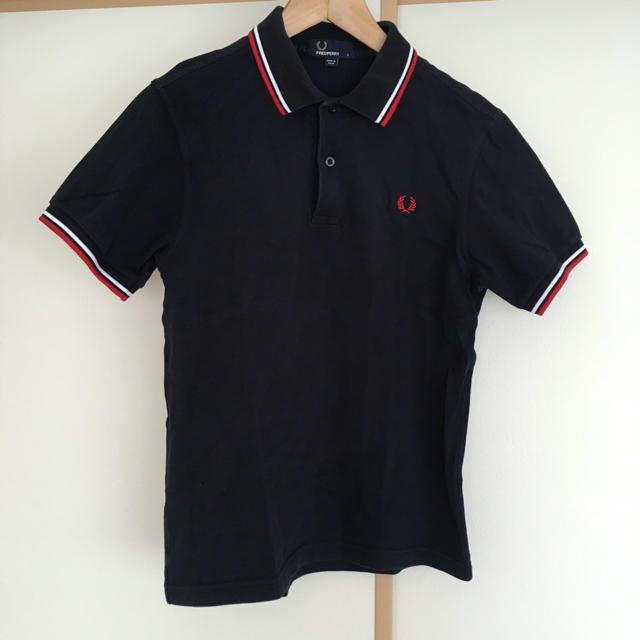 FRED PERRY(フレッドペリー)のFRED PERRY フレッドペリー ポロシャツ メンズのトップス(ポロシャツ)の商品写真