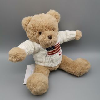 ラルフローレン(Ralph Lauren)のPolo Bear ポロベアのぬいぐるみ ベビー(ぬいぐるみ/人形)