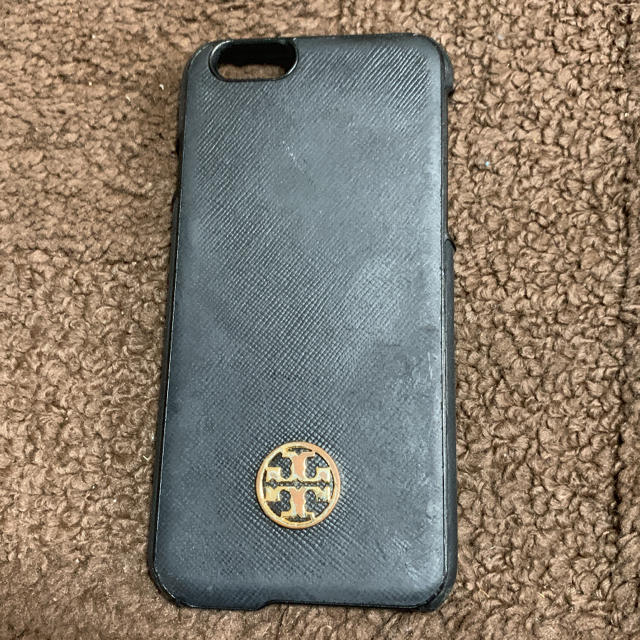 Tory Burch(トリーバーチ)のトリーバーチ iPhone6.6sケース スマホ/家電/カメラのスマホアクセサリー(iPhoneケース)の商品写真