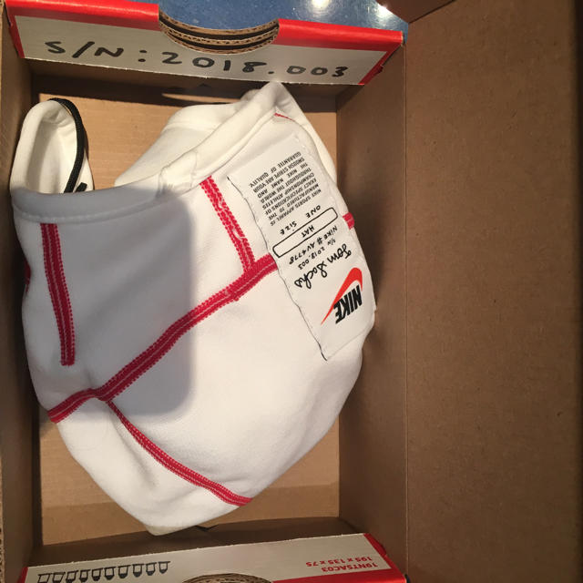 NIKE(ナイキ)のNike×TOM SACHS BEANIE MARS YARD メンズの帽子(ニット帽/ビーニー)の商品写真