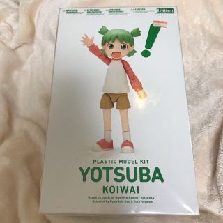 コトブキヤ(KOTOBUKIYA)の【新品未開封】NONスケール プラスチックキット 小岩井よつば(アニメ/ゲーム)