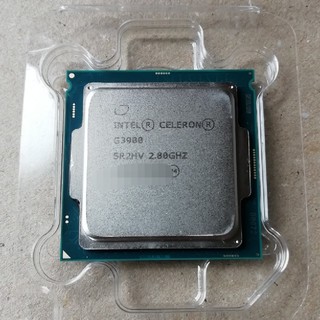 Celeron G3900 LGA1151(PCパーツ)