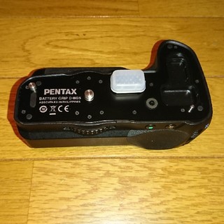 ペンタックス(PENTAX)のPENTAX D-BG5 バッテリーグリップ K-3 K-3II(デジタル一眼)