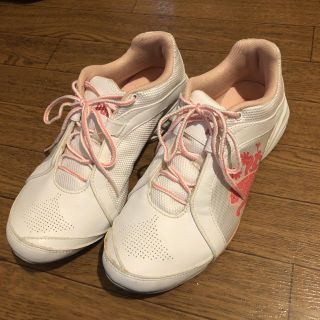 プーマ(PUMA)の【値下げ】PUMA レディース ランニングシューズ 23.0cm(シューズ)