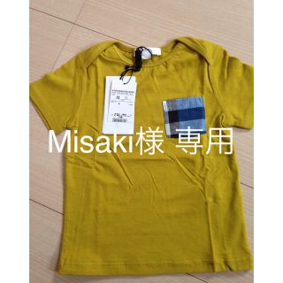 バーバリー(BURBERRY)の新品 未使用‼️Burberry Children Ｔシャツ ミサキ様お取り置き(Tシャツ/カットソー)