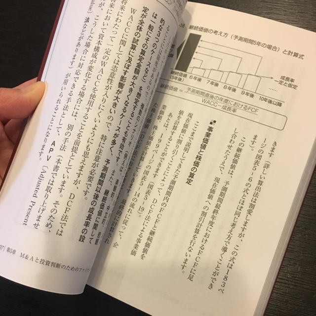 書籍☆武器としての会計ファイナンス エンタメ/ホビーの本(ビジネス/経済)の商品写真