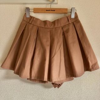 クレドソル(CLEF DE SOL)の美品✨【CLEF DE SOL】キュロットスカート ショートパンツ 送料無料‼️(キュロット)