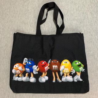 エムアンドエムアンドエムズ(m&m&m's)のm&m's トートバッグ(トートバッグ)