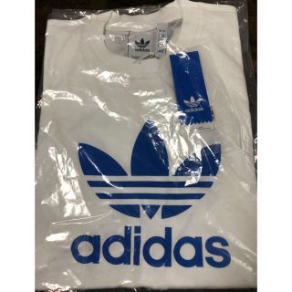 アディダス(adidas)のアディダス tシャツ 半袖(Tシャツ/カットソー(半袖/袖なし))