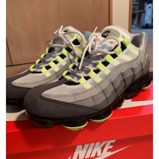 ナイキ(NIKE)のエアヴェイパーマックス95(スニーカー)