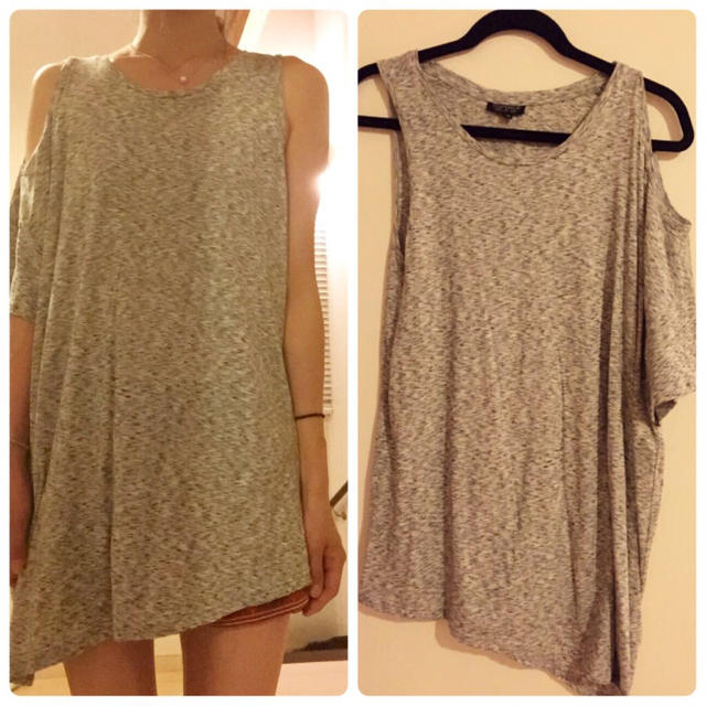 TOPSHOP(トップショップ)のもこ様☆TOPSHOP トップス レディースのトップス(Tシャツ(半袖/袖なし))の商品写真