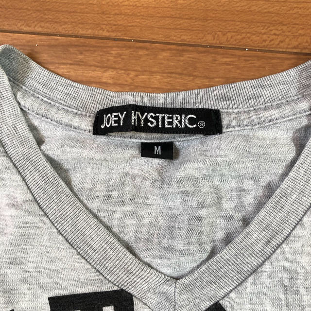 JOEY HYSTERIC(ジョーイヒステリック)のジョーイヒステリック 長袖Ｔシャツ Mサイズ キッズ/ベビー/マタニティのキッズ服男の子用(90cm~)(Tシャツ/カットソー)の商品写真