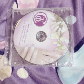 ♡新品未使用♡クリストリオ♡DVD♡(ネイル用品)
