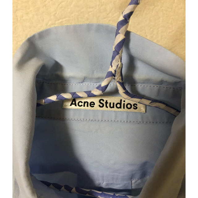 ACNE(アクネ)のACNE STUDIOSのシャツ レディースのトップス(シャツ/ブラウス(長袖/七分))の商品写真