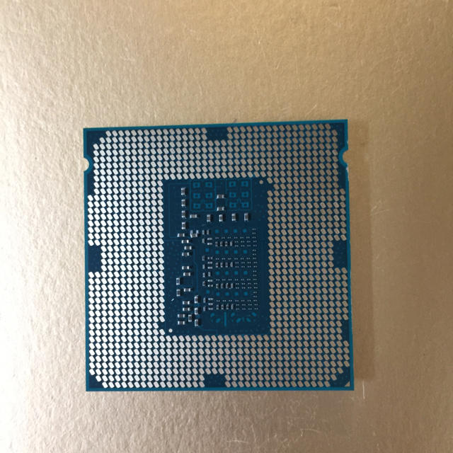 CPU Intel core i5-4460 SR1QK 3.20GHzスマホ/家電/カメラ