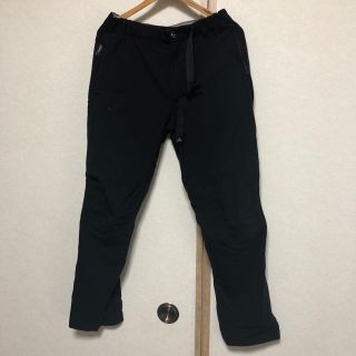 モンベル(mont bell)の◆ TARAS BOULBA schoeller社 トレッキングパンツ Mサイズ(登山用品)