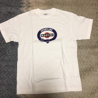 アルファロメオ(Alfa Romeo)の新品未使用 LANCIAマルティーニレーシング Ｔシャツ M(Tシャツ/カットソー(半袖/袖なし))