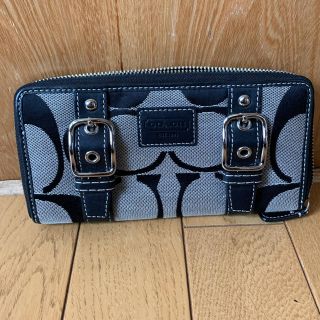 コーチ(COACH)のCoach 長財布 (長財布)