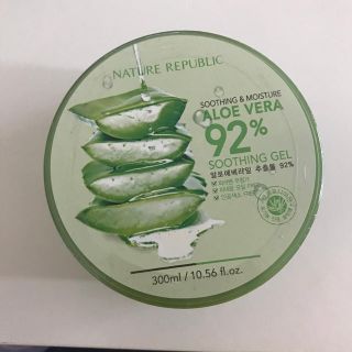 ネイチャーリパブリック(NATURE REPUBLIC)のアロエジェル(ボディクリーム)