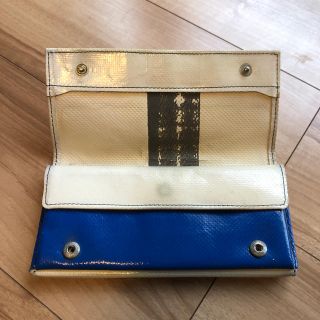 フライターグ(FREITAG)のF555 CAROLINE 最終お値下げ！(長財布)