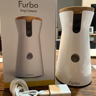 フルボ(Furbo)のh & a 様専用ｆｕｒｂｏ ドッグカメラ  犬 ファーボ(犬)