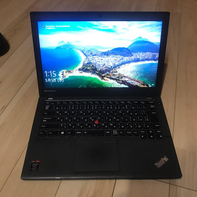 ThinkPad 240x まずまず美品