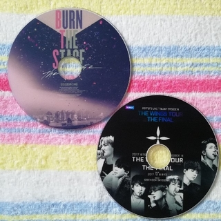 防弾少年団(BTS) - BTS WORLD TOUR 'LOVE YOURSELF' SEOUL DVDの通販 by あいり's shop