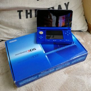 ニンテンドー3DS(ニンテンドー3DS)のニンテンドー3DS★送料込み(携帯用ゲーム機本体)