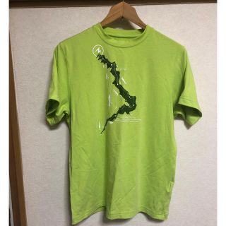 マーモット(MARMOT)の◆マーモット marmot Tシャツ Sサイズ 送料無料(登山用品)