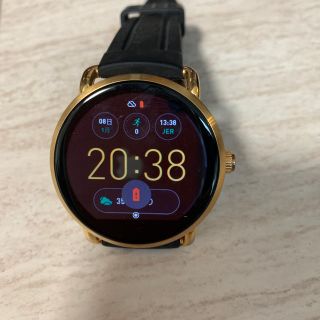 フォッシル(FOSSIL)のスマートウオッチ FOSSIL(腕時計(デジタル))