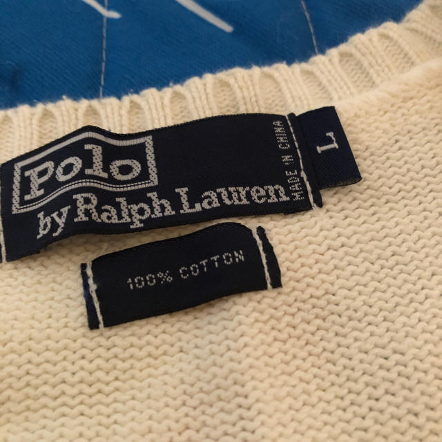 POLO RALPH LAUREN(ポロラルフローレン)のラルフローレン ベスト メンズのトップス(ベスト)の商品写真