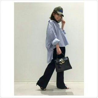 アパルトモンドゥーズィエムクラス(L'Appartement DEUXIEME CLASSE)のyuri様専用❗新品タグ付き☆アパルトモン・ブラウンのNew  Knitパンツ(カジュアルパンツ)