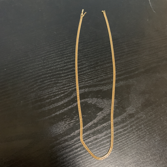 ビッグ割引 ネックレス 喜平 18k 20g 6面W 50cm ネックレス - www