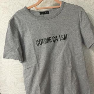 コムサイズム(COMME CA ISM)のコムサイズムTシャツ(Tシャツ(半袖/袖なし))