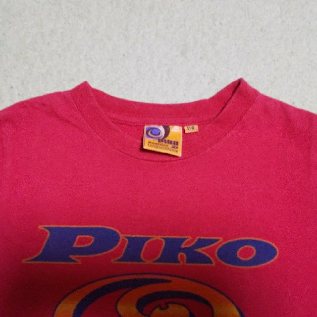 PIKO(ピコ)の2枚で300円！【1】PIKOロンT 110 キッズ/ベビー/マタニティのキッズ服男の子用(90cm~)(Tシャツ/カットソー)の商品写真
