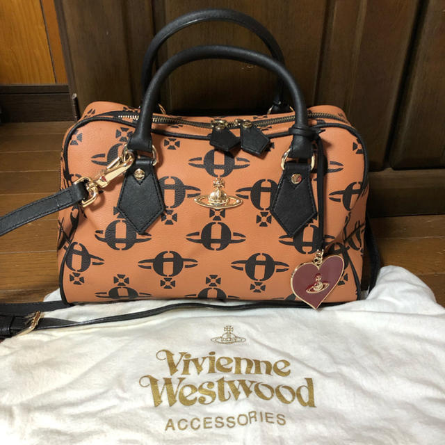 Vivienne Westwood ハンドバッグレディース