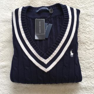 ラルフローレン(Ralph Lauren)の新品 ラルフローレン ニット ラコステ トゥモローランド イエナ ナノユニバース(ニット/セーター)