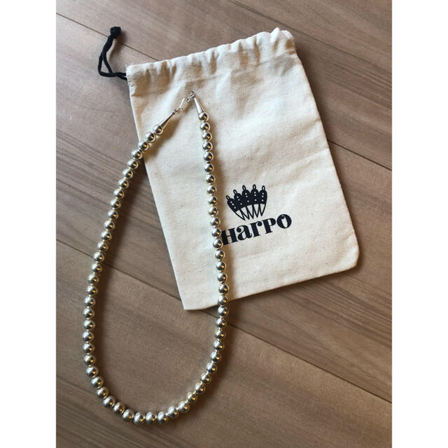Harpo ロンハーマン ナバホパール Harpo ロンハーマン ナバホパール