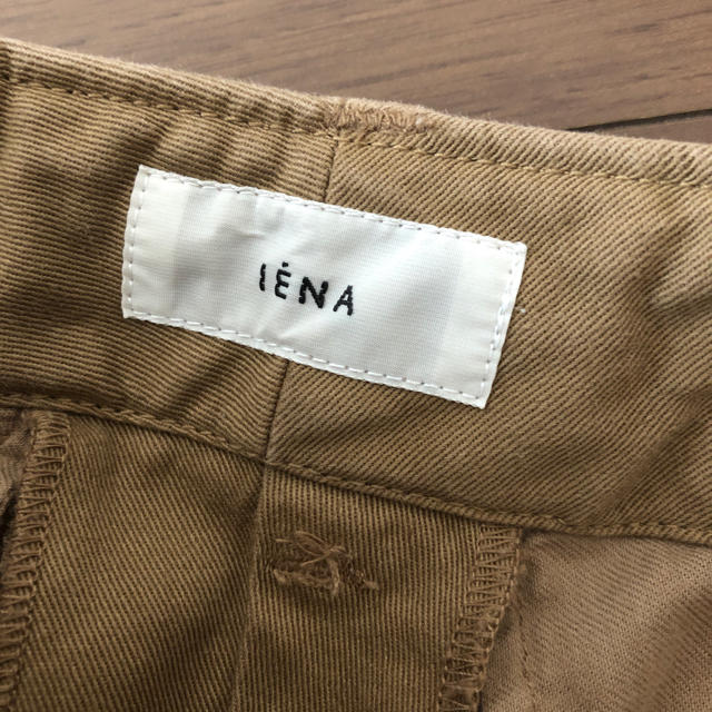 IENA(イエナ)のイエナ チノパン 34 レディースのパンツ(チノパン)の商品写真