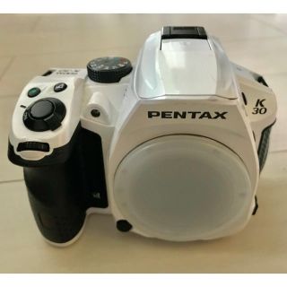 ペンタックス(PENTAX)のPENTAX k-30 ジャンク品(デジタル一眼)