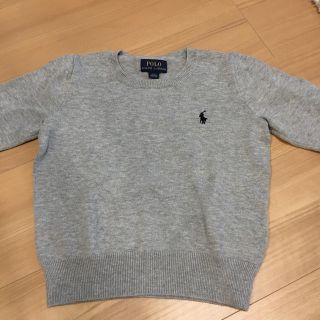 ラルフローレン(Ralph Lauren)のコットンセーター(ニット)