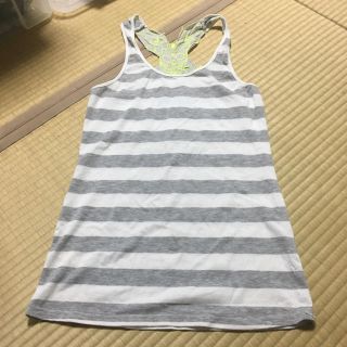 キットソン(KITSON)のkitson タンクトップ(タンクトップ)