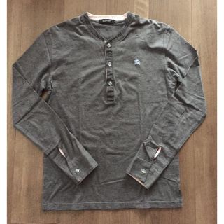 バーバリー(BURBERRY)の【Burberry】バーバリー 長袖トップス(Tシャツ/カットソー(七分/長袖))