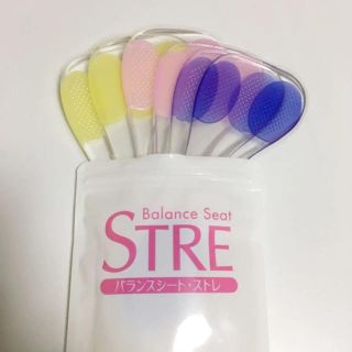 新品未使用 バランスシート ストレ STRE インソール 3セット Mサイズ (その他)