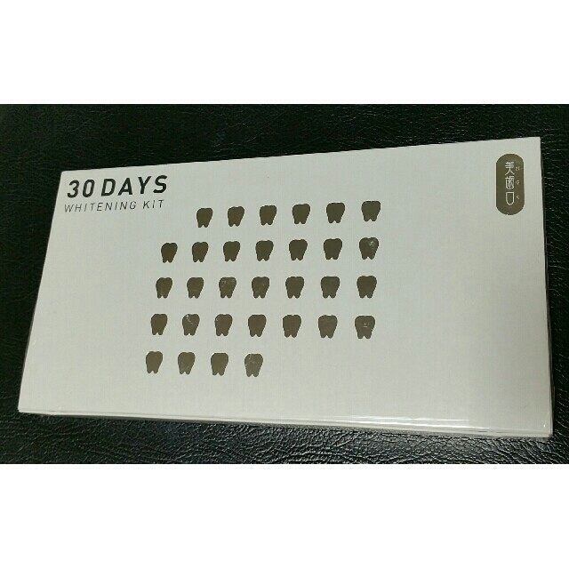 美歯口 30days ホワイトニングキット