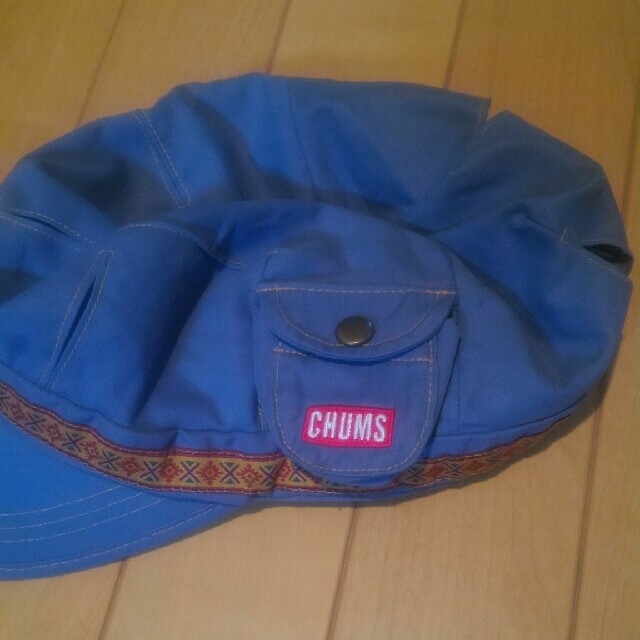 CHUMS(チャムス)のCHUMS　キャップ レディースの帽子(キャップ)の商品写真